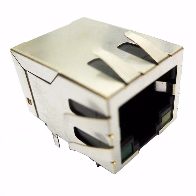 ARJ11F-MBSC-L2 Abracon LLC  Modular Connector Jacks With Magnetics